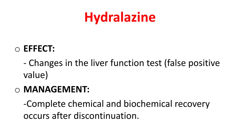 hydralazine 2