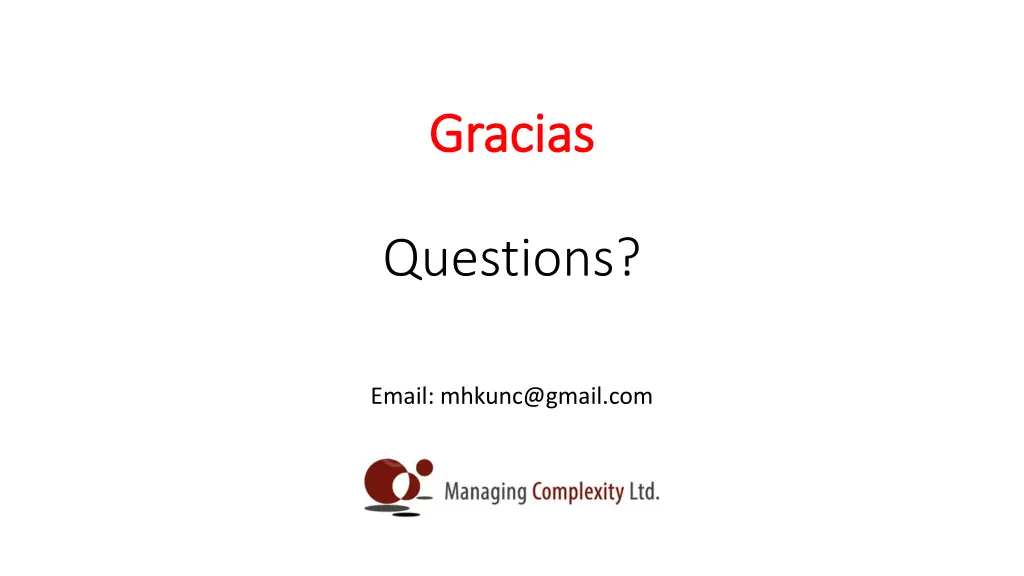 gracias gracias