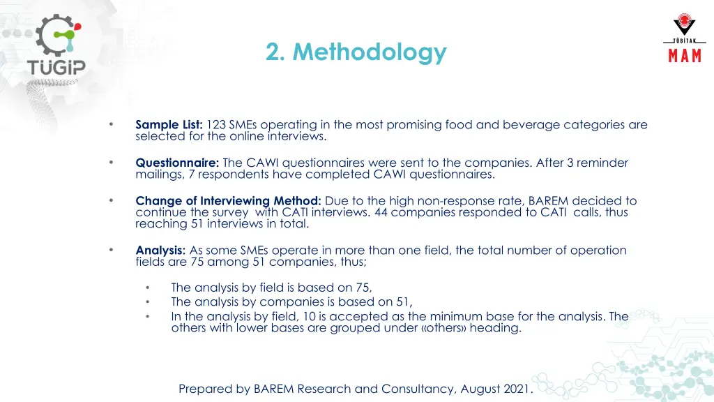 2 methodology