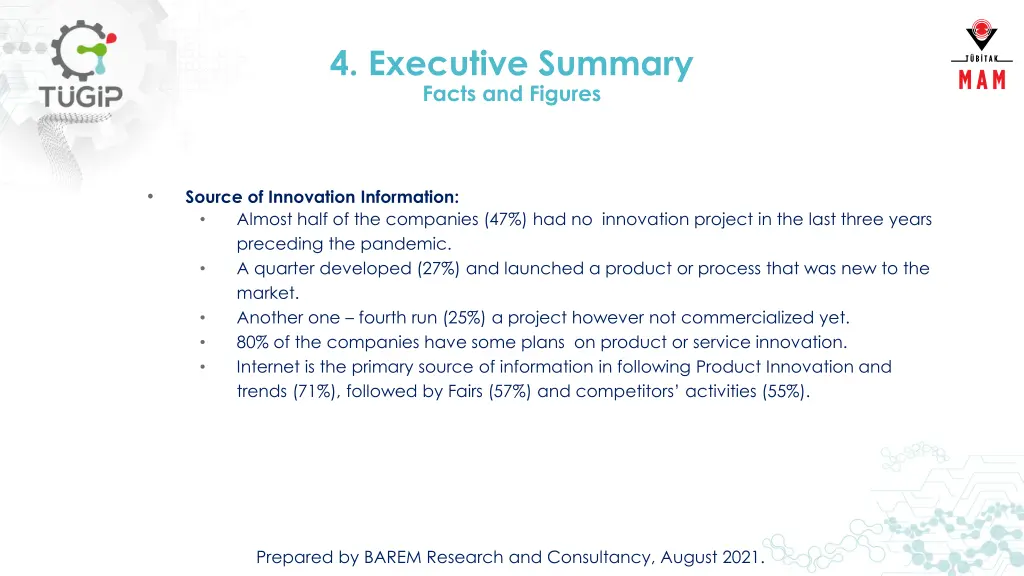 4 executive summary facts and figures 1