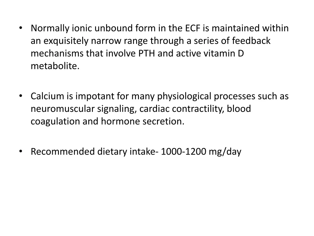 normally ionic unbound form