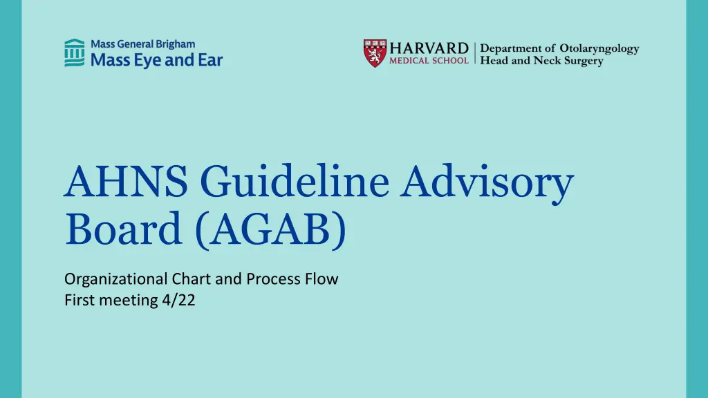 ahns guideline advisory board agab