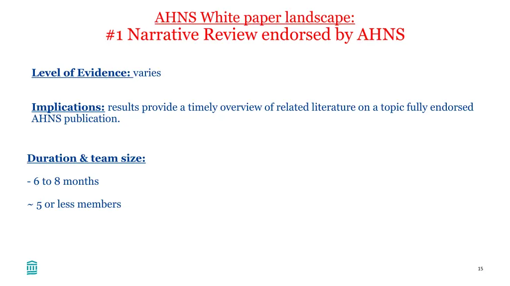 ahns white paper landscape 1 narrative review 1