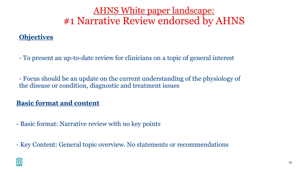 ahns white paper landscape 1 narrative review