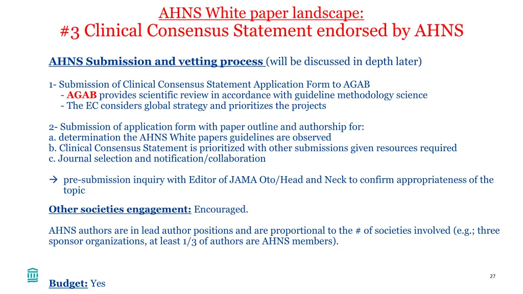 ahns white paper landscape 3 clinical consensus 3