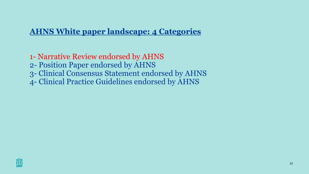 ahns white paper landscape 4 categories 1