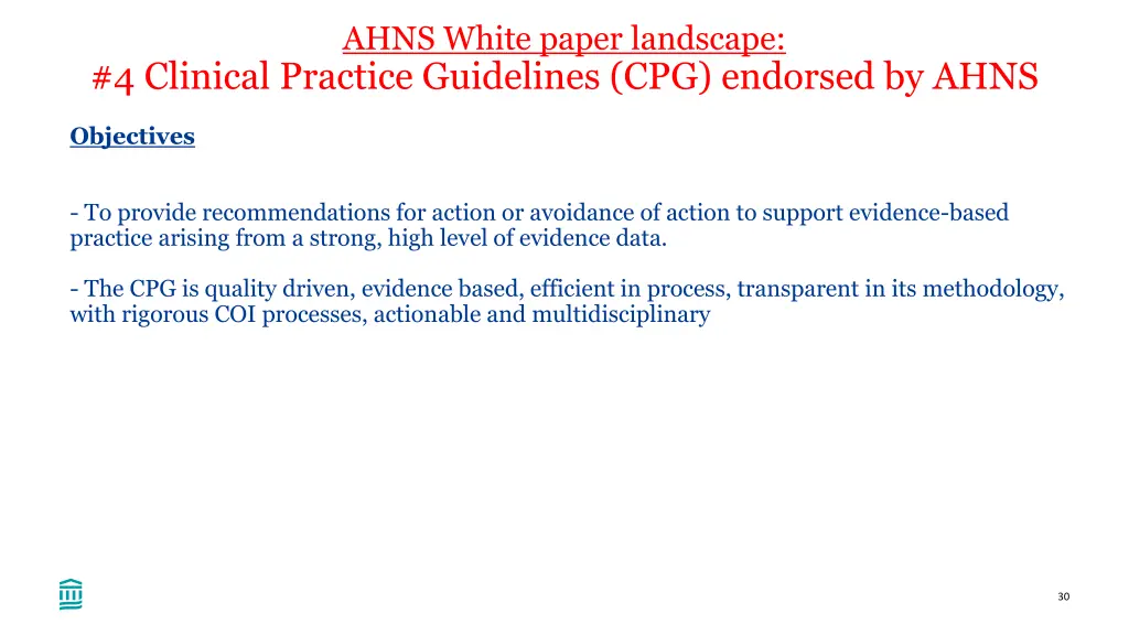 ahns white paper landscape