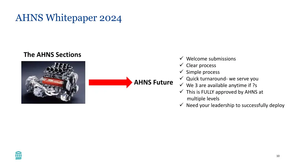 ahns whitepaper 2024