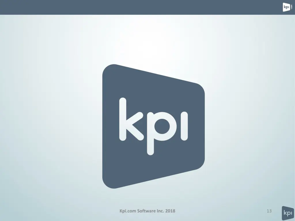 kpi com software inc 2018