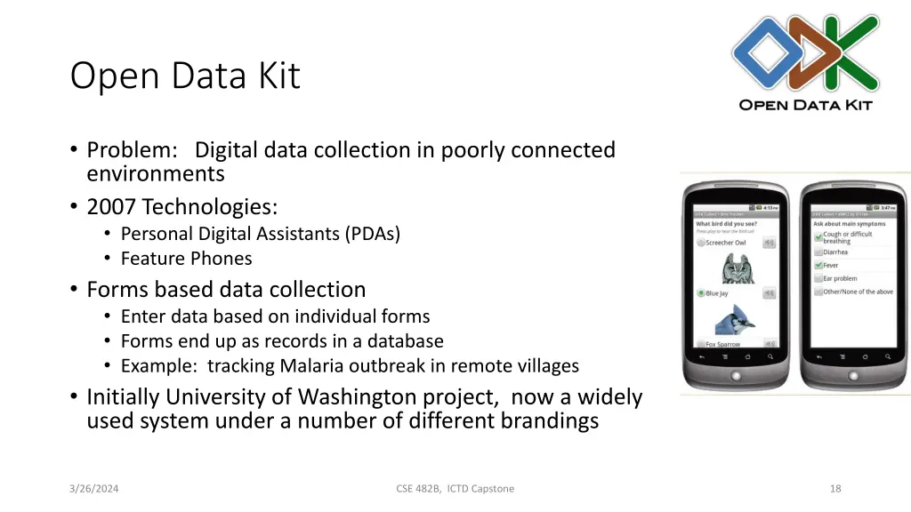 open data kit