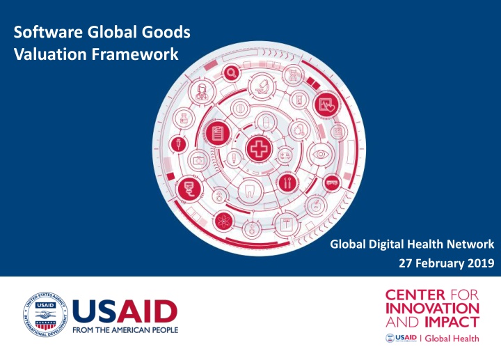 software global goods valuation framework
