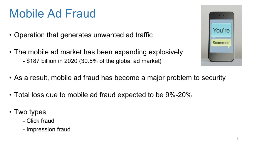 mobile ad fraud