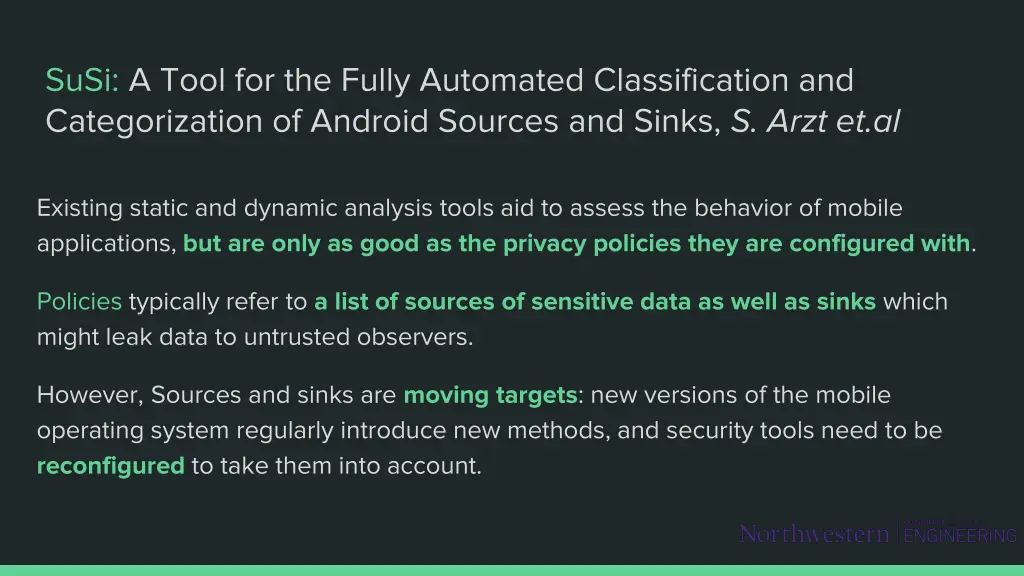 susi a tool for the fully automated