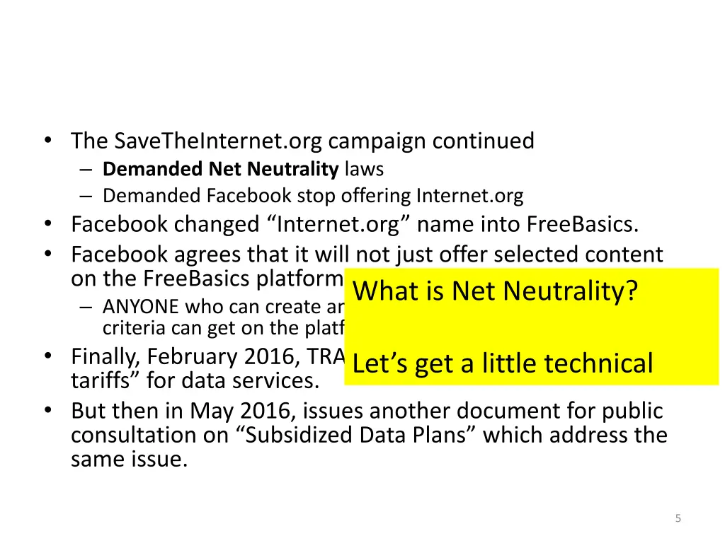 the savetheinternet org campaign continued