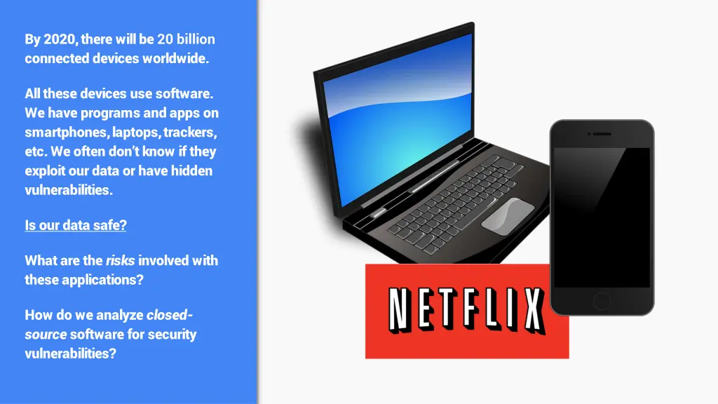 by 2020 there will be 20 billion connected