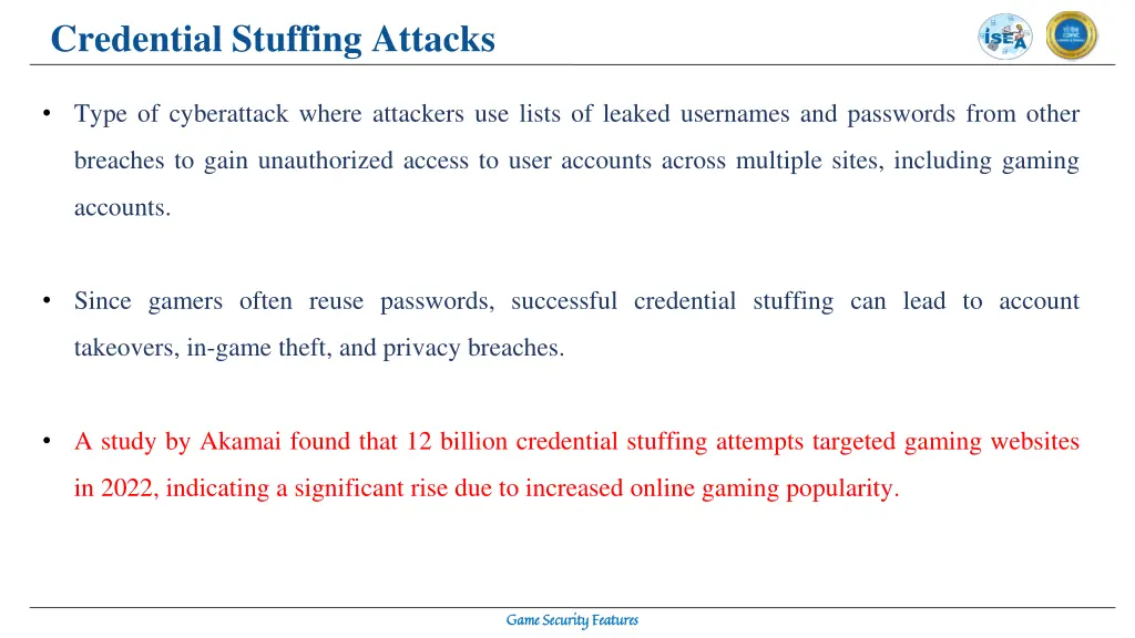 credential stuffing attacks
