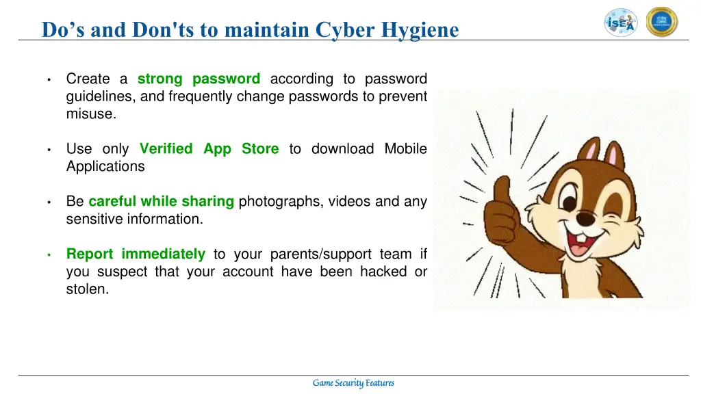 do s and don ts to maintain cyber hygiene