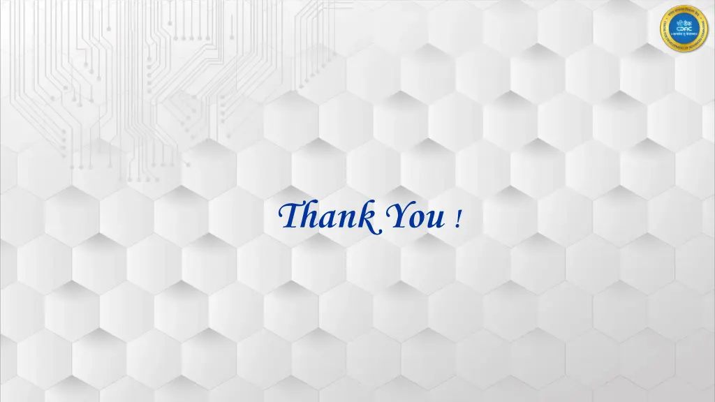 thank you