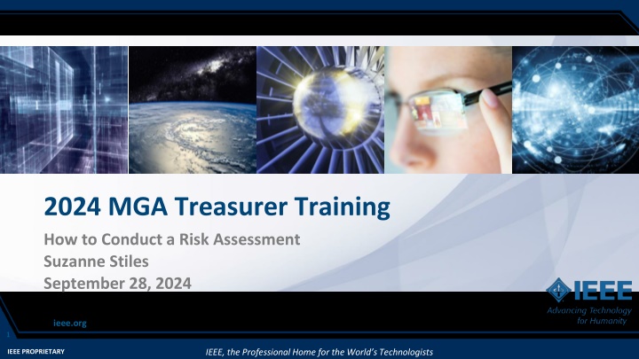 2024 mga treasurer training
