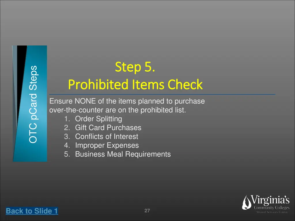 step 5 step 5
