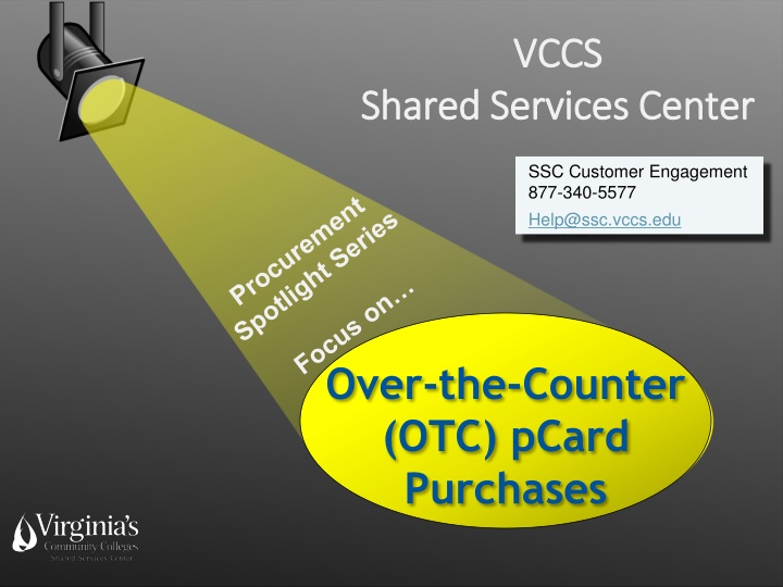 vccs vccs