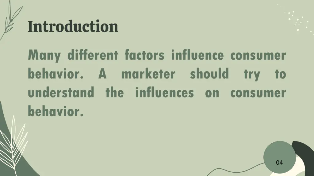 introduction