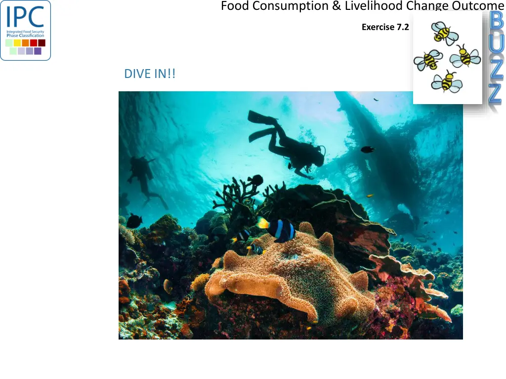 food consumption livelihood change outcome 1