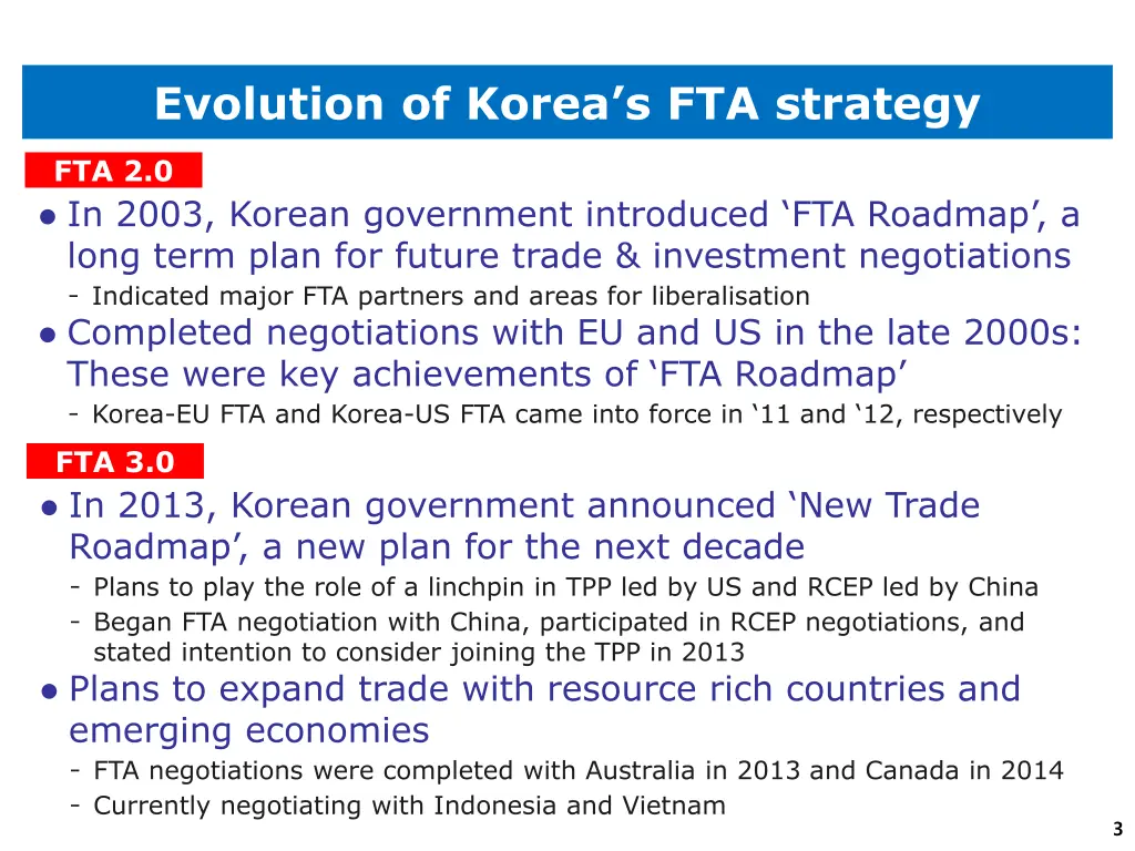 evolution of korea s fta strategy