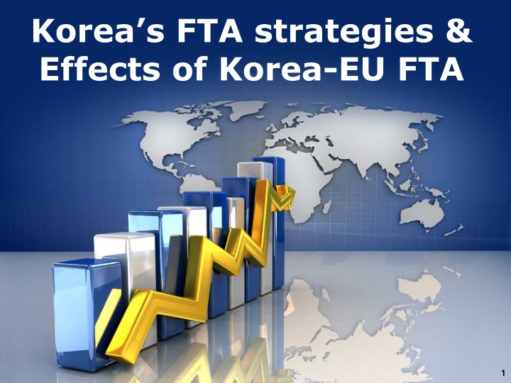 korea s fta strategies effects of korea eu fta