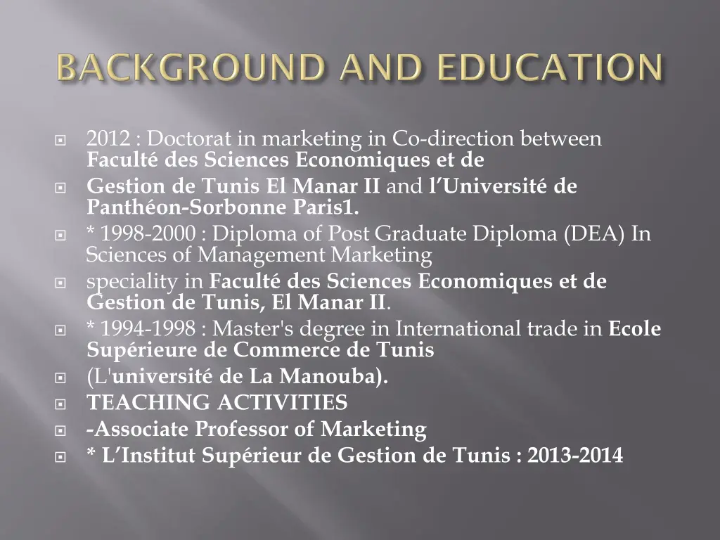 2012 doctorat in marketing in co direction