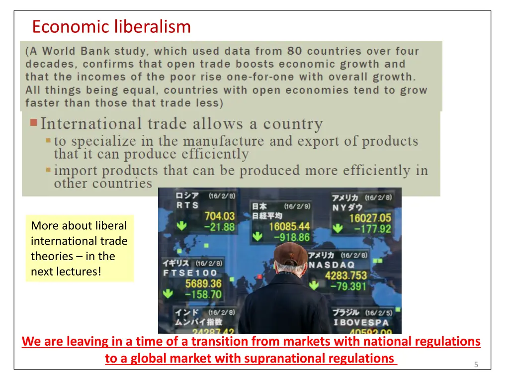 economic liberalism