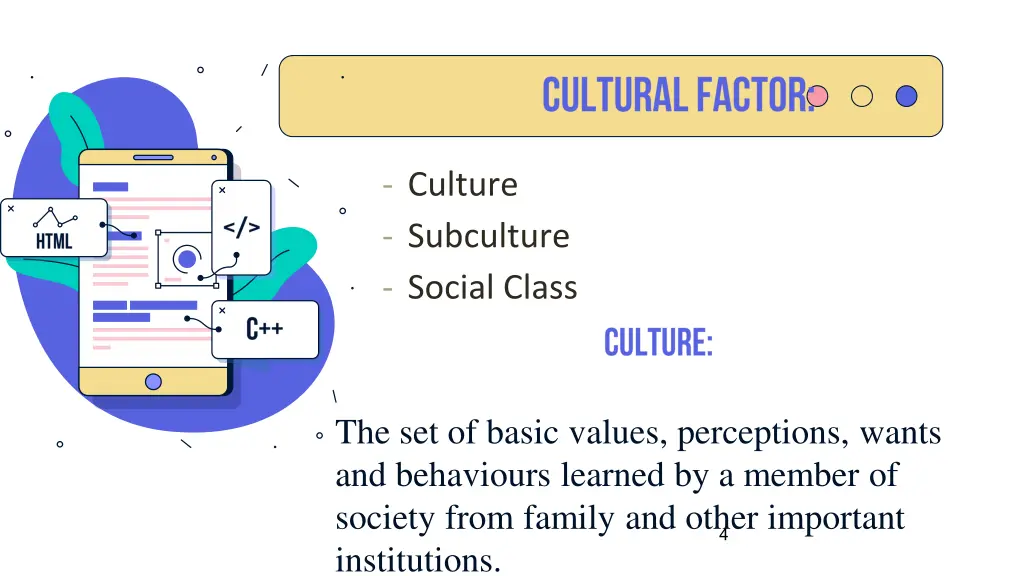 culture subculture social class