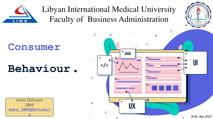 libyan international medical university faculty