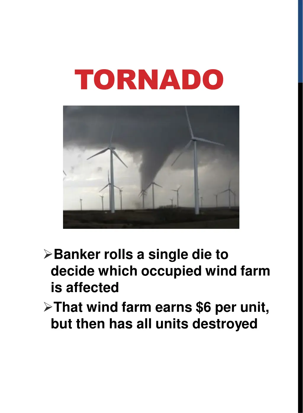 tornado