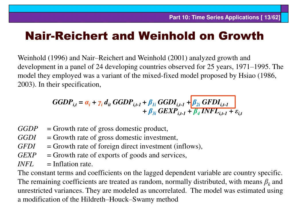 part 10 time series applications 13 62
