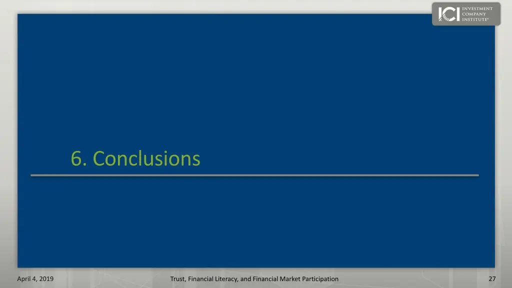 6 conclusions