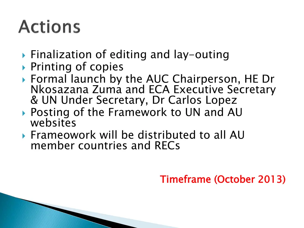 finalization of editing and lay outing printing
