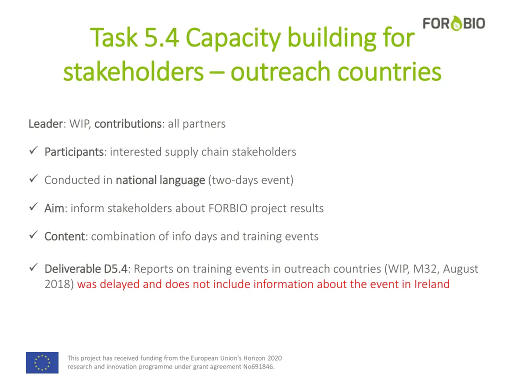task 5 4 task 5 4 capacity building for capacity