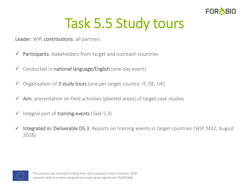 task 5 5 task 5 5 study tours study tours