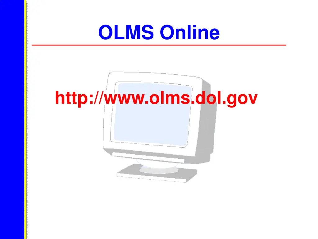 olms online