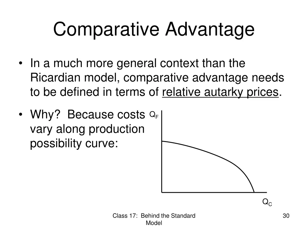 comparative advantage 4