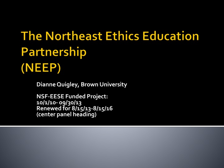 dianne quigley brown university