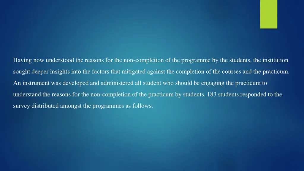having now understood the reasons