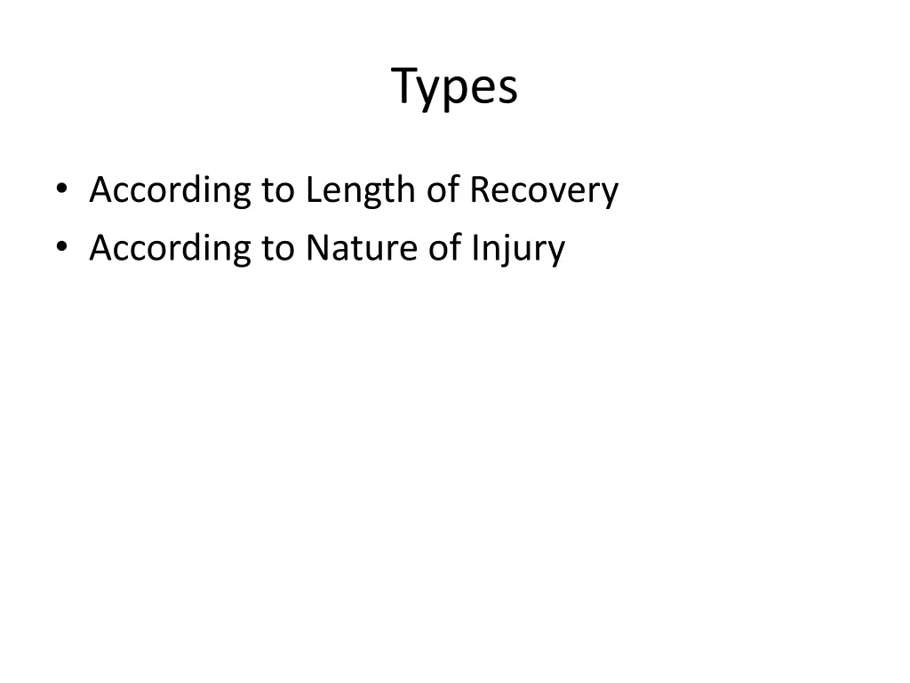 types