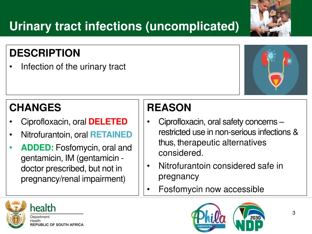 urinary tract infections uncomplicated