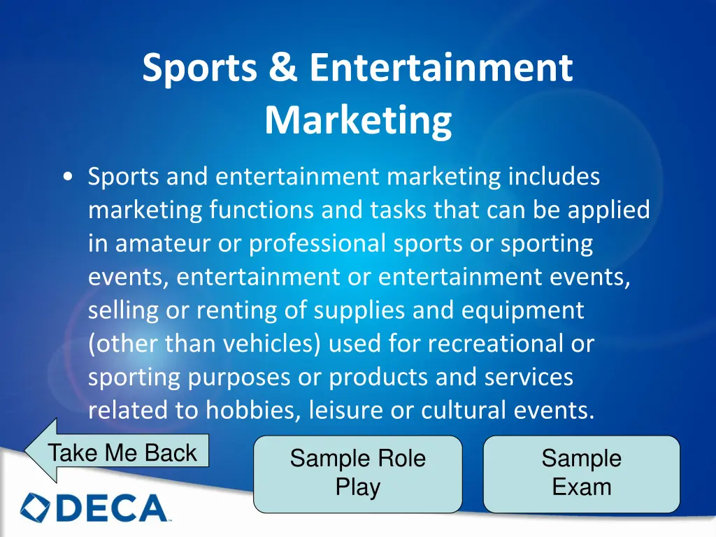 sports entertainment marketing 1