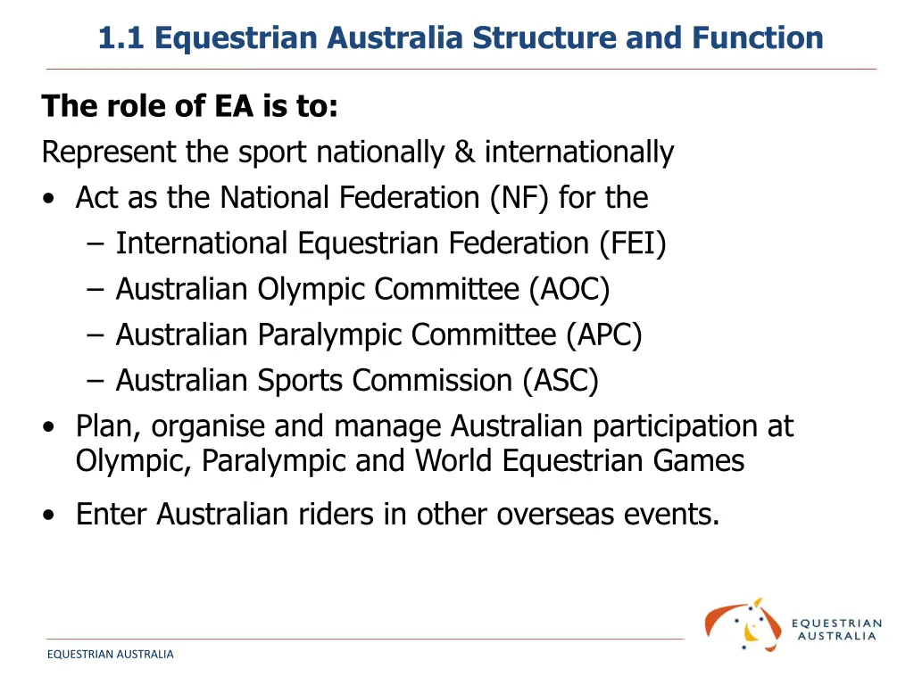 1 1 equestrian australia structure and function 3