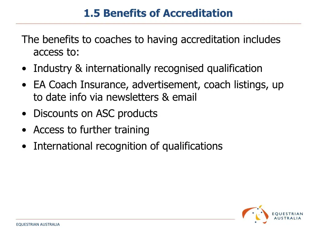 1 5 benefits of accreditation