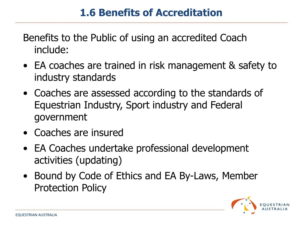 1 6 benefits of accreditation