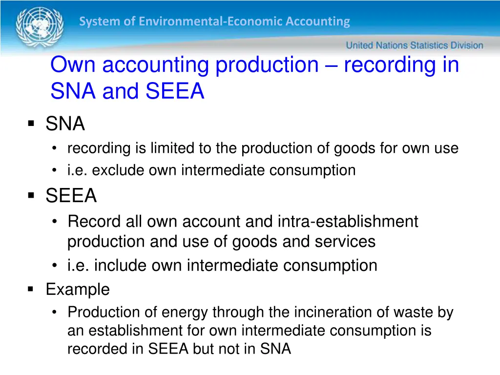 system of environmental economic accounting 9